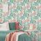 Tommy Bahama® Buena Vista Peel & Stick Wallpaper